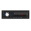 1-DIN Autoradio met Bluetooth, USB en SD Kaart Slot