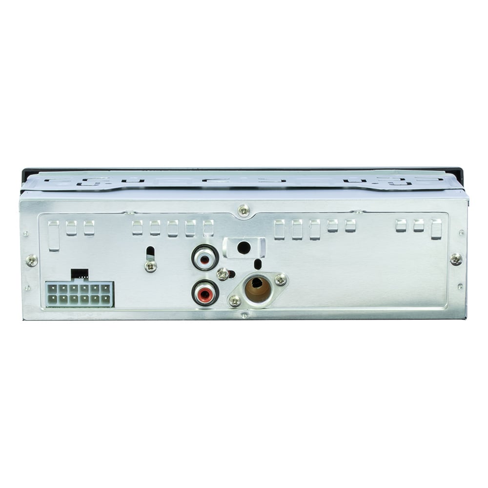 1-DIN Autoradio met Bluetooth, USB en SD Kaart Slot