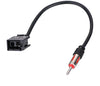 Enchufe adaptador de antena de radio | volvo