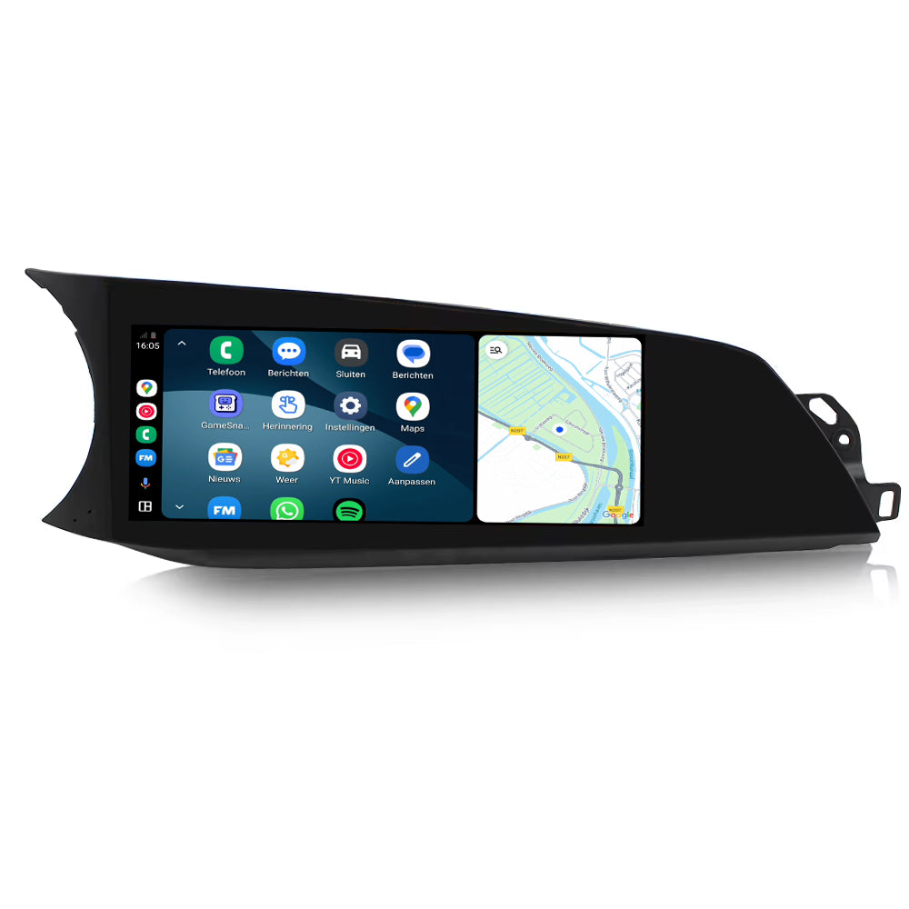 Alfa Romeo Giulia | Android 13 | 10.25 inch Autoradio | 2016 t/m 2024 | CarPlay & Android Auto