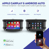 Asiento | Radio de coche | 2GB + 32GB | 2004 a 2018 | Android 13 y Carplay