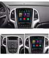 Opel Astra J y Cascada | CarPlay Android | 2009 a 2015 | pantalla grande