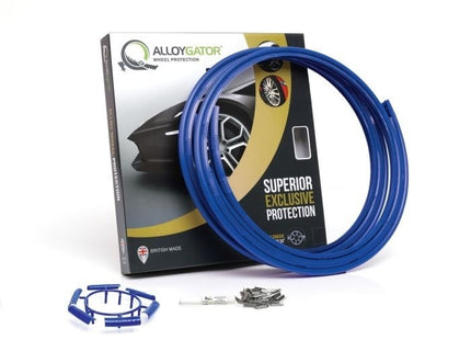 Alloygator Velgbescherming | Zwart | Stoeprand bescherming | Exclusive (12-24'' inch)