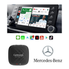 Boîte YouTube CarPlay CTX-777 | Sans fil pour Mercedes-Benz | Android 13