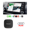 CarPlay YouTube box CTX-777 | Draadloos voor AUDI | Android 13