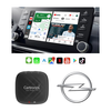 Caja CarPlay YouTube CTX-777 | Inalámbrico para OPEL | androide 13