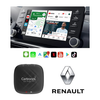 Caja CarPlay YouTube CTX-777 | Inalámbrico para Renault | androide 13