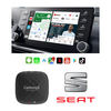 CarPlay YouTube box CTX-777 | Draadloos voor Seat  | Android 13