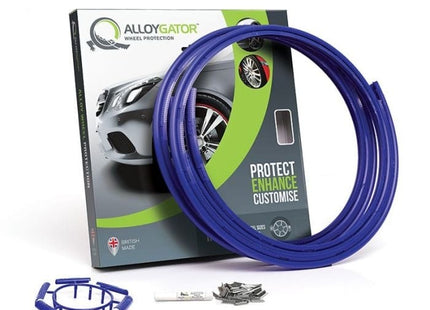 Alloygator Velgbescherming | Zwart | Stoeprand bescherming | Inter (12-19'' inch)