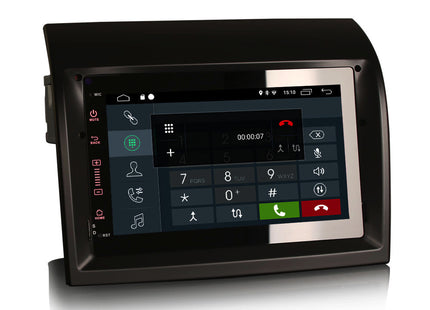 Fiat Ducato | Carplay | Android 13 autoradio | 4+64GB