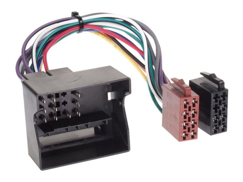 Landrover ISO kabel | verloopstekker voor autoradio