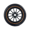 Alloygator Velgbescherming | Brons | Stoeprand bescherming | Exclusive (12-24'' inch)