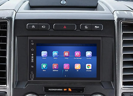 Ford Mustang | Edge  | F-150 | Android 13 | Autoradio | 2005 t/m 2010 | CarPlay & Android Auto