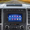 Ford Mustang | Edge | F-150 | Android 13 | Car radio | 2005 to 2010 | CarPlay & Android Auto
