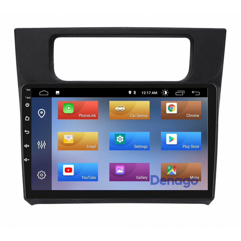 Volkswagen Caddy CarPlay autoradio | 2015 t/m 2018 | Denago DNG-A442 | 7 inch | Android 13 | Draadloos CarPlay & Android Auto
