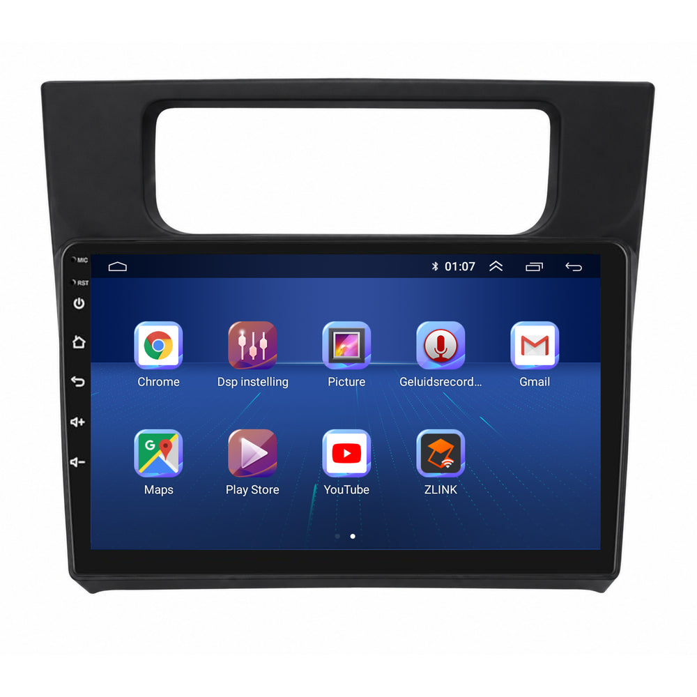 Volkswagen Caddy | Android 13 | Autoradio | 2015 t/m 2018 | CarPlay & Android Auto
