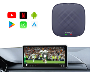 Collection image for: CarPlay AI Boxen – Uitbreiding met YouTube & Netflix