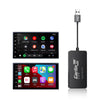 Carlinkit wireless CarPlay dongle voor android autoradio | Android auto