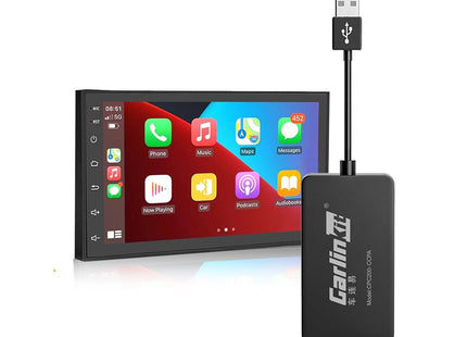 Carlinkit wireless CarPlay dongle voor android autoradio | Android auto