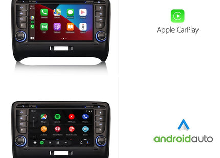Audi TT Autoradio | EU Navigatie | CarPlay | Android 13