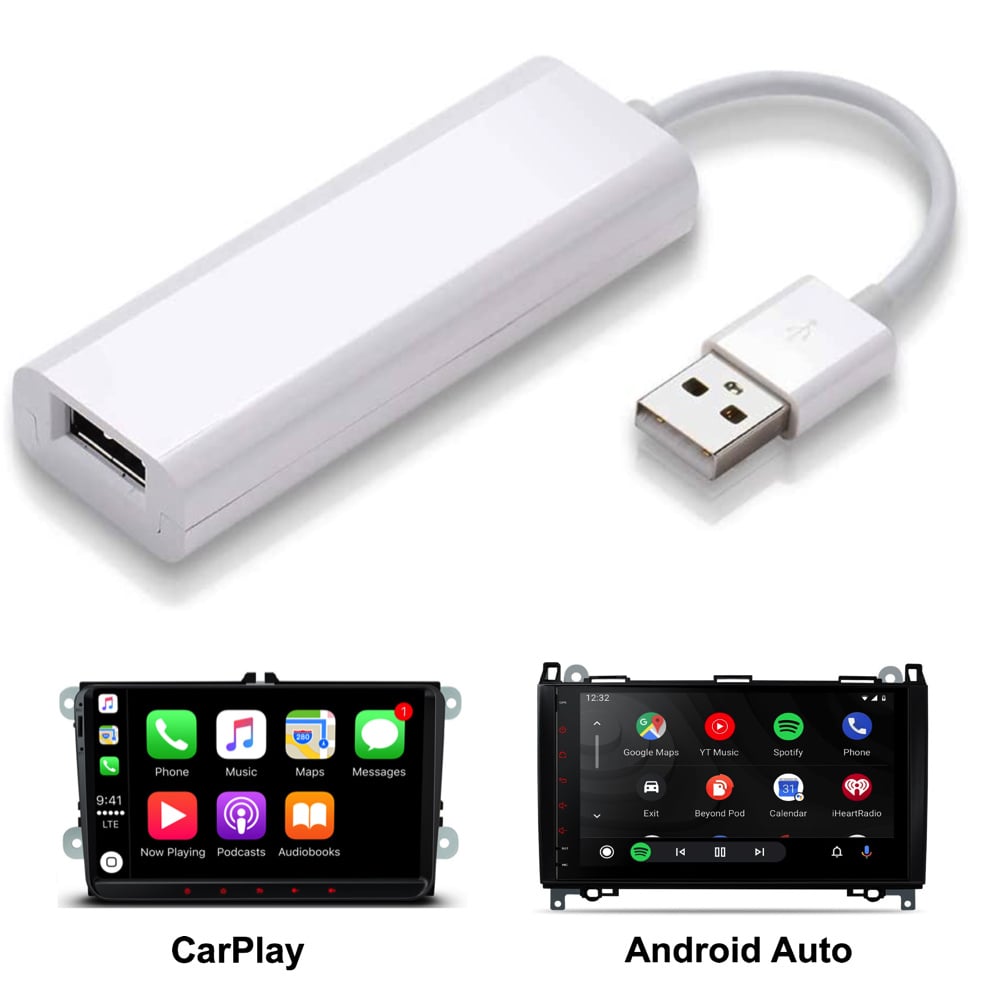 Cartronix CTX-2233 | CarPlay dongle | Android car