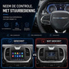 Jeep Renegade | من 2014 إلى 2018 | صندوق CarPlay وAndroid Auto | Harman