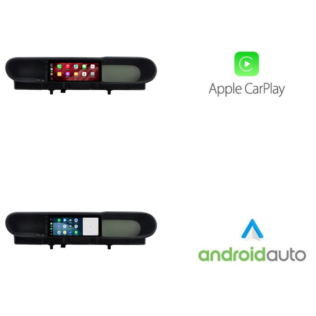 Citroën C3 Picasso | 6,86 inch Autoradio | 2009–2017 | Android 15 | 4+64GB | CarPlay & Android Auto