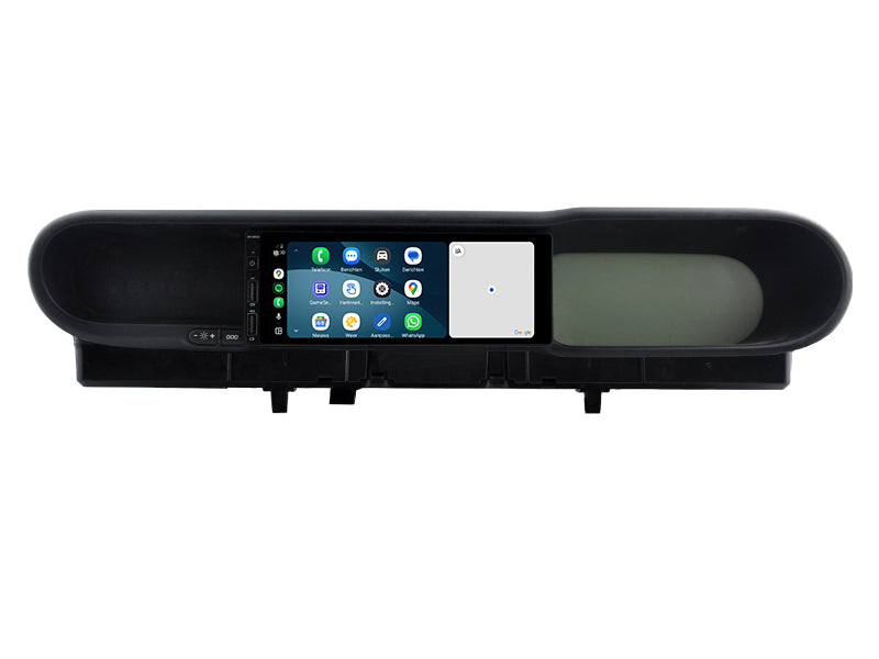 Citroën C3 Picasso | 6,86 inch Autoradio | 2009–2017 | Android 15 | 4+64GB | CarPlay & Android Auto