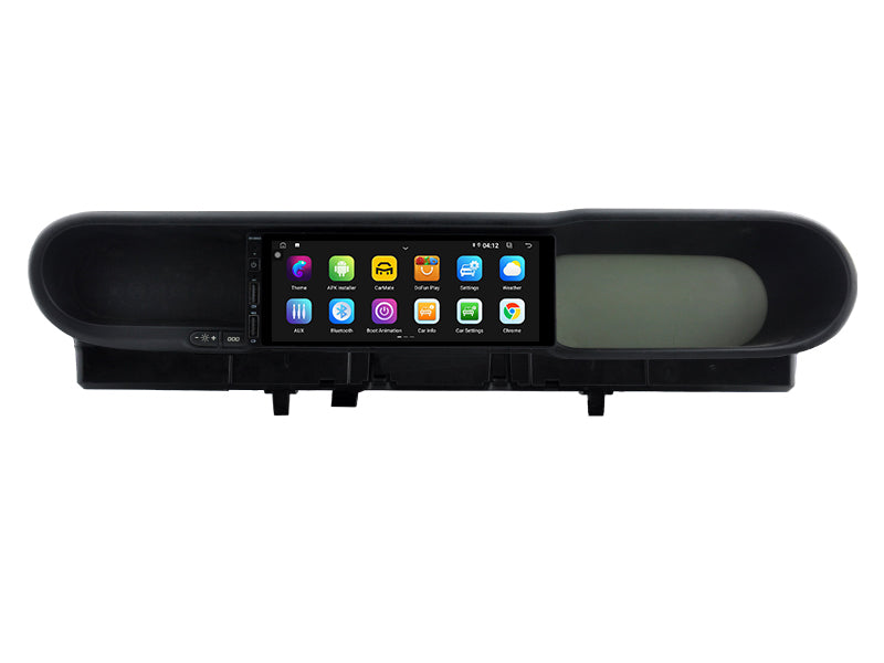 Citroën C3 Picasso | 6,86 inch Autoradio | 2009–2017 | Android 15 | 4+64GB | CarPlay & Android Auto