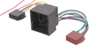 Citroen C4 | Peugeot 3008 | ISO cable | adapter plug for car radio