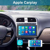 Autoradio 2 Din CarPlay sans fil - Android 10