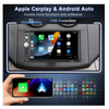 1 Din Car Radio Apple CarPlay | Android Auto