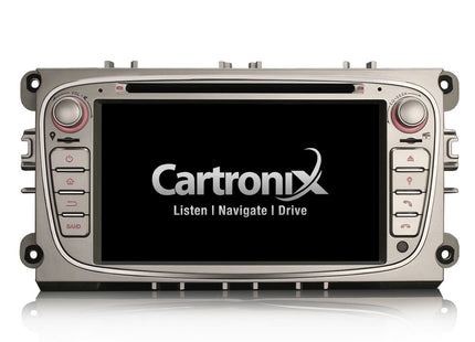 Ford Android 13 CarPlay | Android Auto | Mondeo Focus Galaxy S-Max