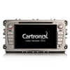 Ford Android 13 CarPlay | Android Auto | Mondeo Focus Galaxy S-Max