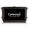 CarPlay Android 13 para Volkswagen Golf 6 | 2009 a 2012 | 4 GB | 8 PULGADAS | coche android
