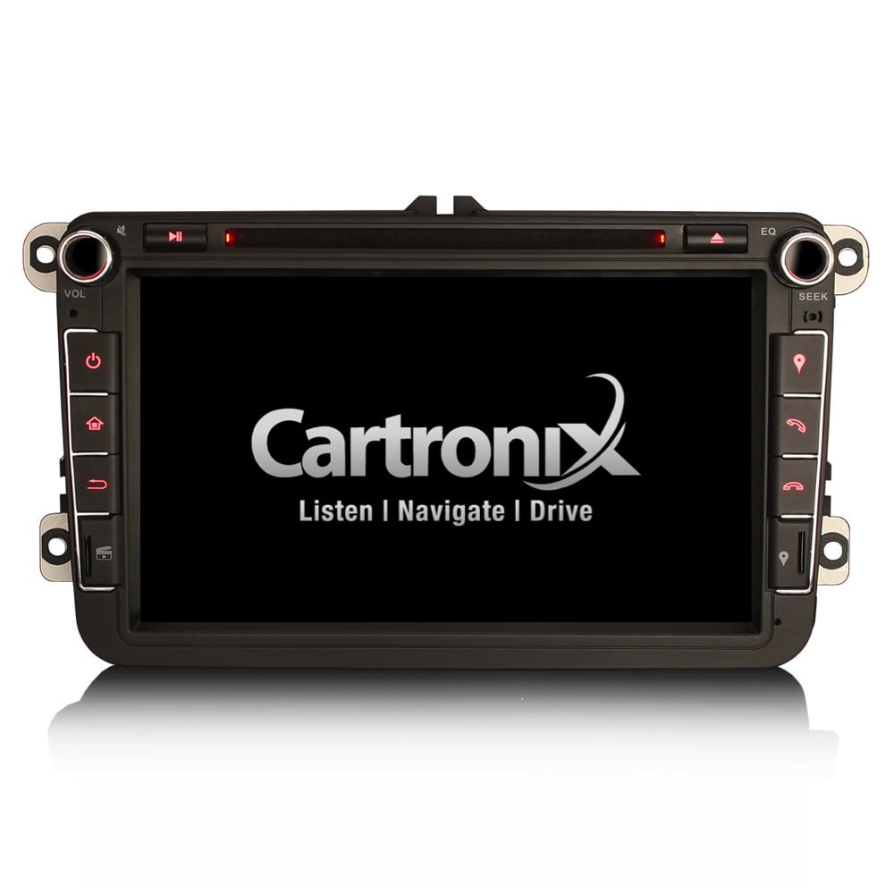 CarPlay Android 13 para Volkswagen | 4GB | 8 PULGADAS | coche android