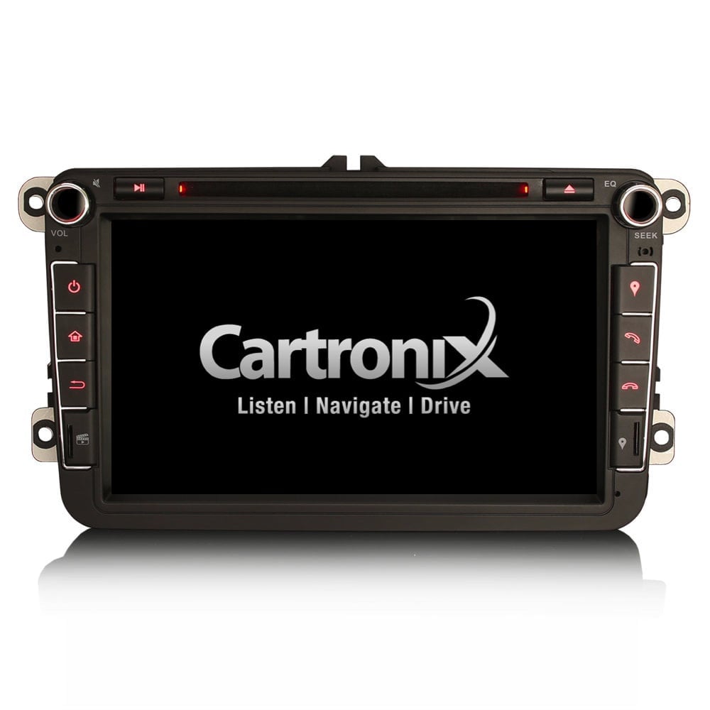 Volkswagen Passat Android 13 CarPlay Android Auto 4GB 2005-2015