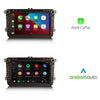 CarPlay Radio para coche para Skoda | Androide 12 | 4GB | coche android