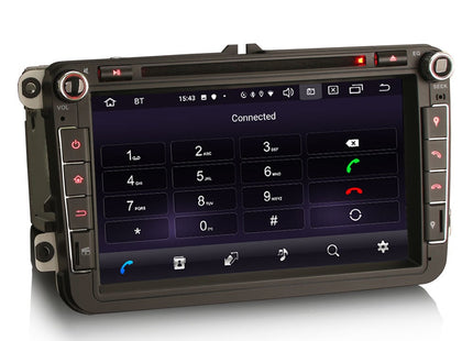 CarPlay Autoradio voor Seat | Android 12 | 4GB | Android auto