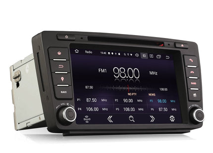 Skoda Octavia & Yeti CarPlay | Android 12 | Bluetooth | WI-FI