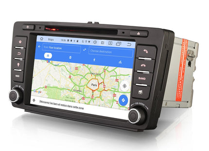 Skoda Octavia & Yeti CarPlay | Android 12 | Bluetooth | WI-FI