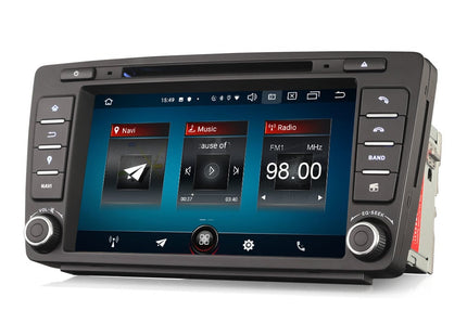 Skoda Octavia & Yeti CarPlay | Android 12 | Bluetooth | WI-FI