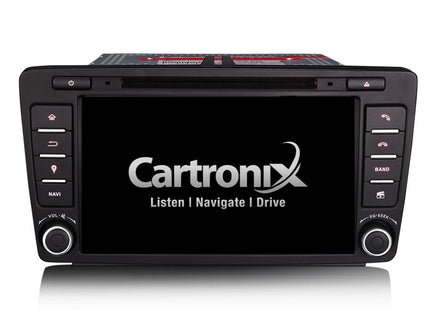 Skoda Octavia & Yeti CarPlay | Android 12 | Bluetooth | WI-FI