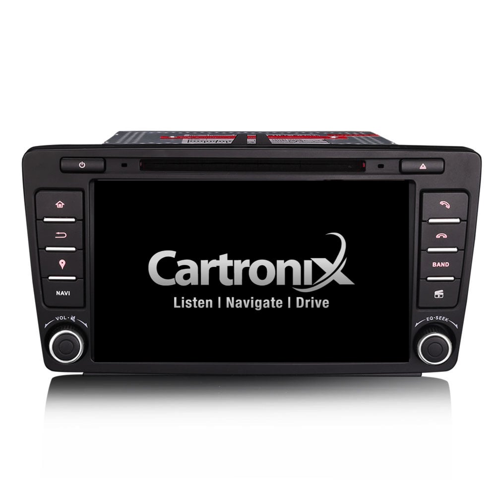 Skoda Octavia & Yeti CarPlay | Android 12 | Bluetooth | WI-FI