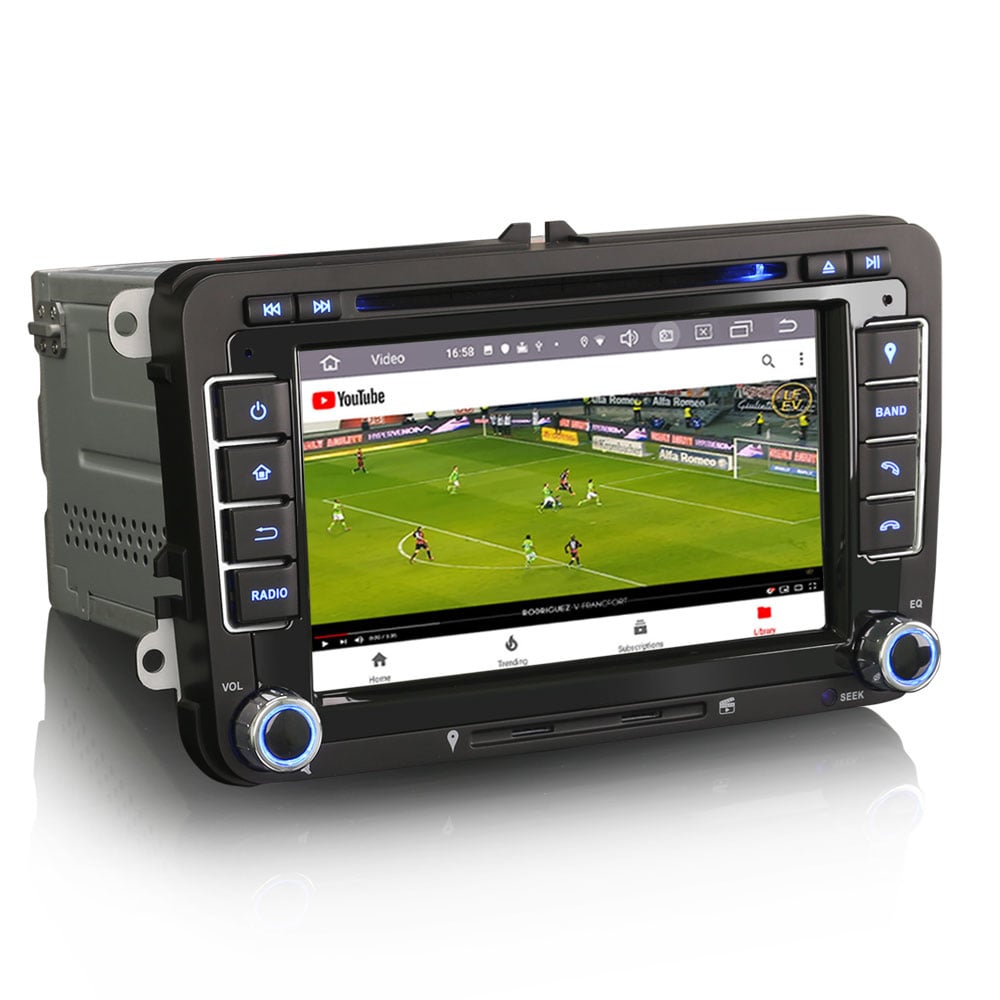 CarPlay for Volkswagen | Android auto | Android 12 car radio