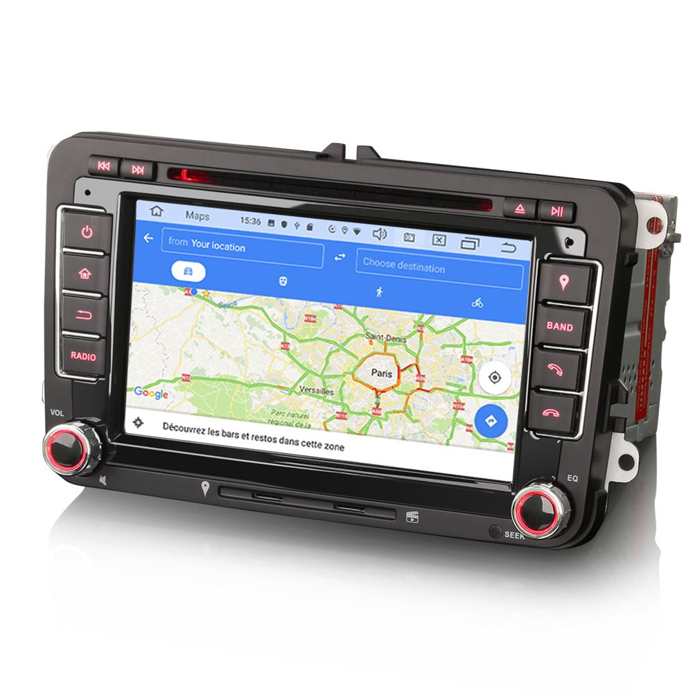 CarPlay for Volkswagen | Android auto | Android 12 car radio