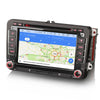 CarPlay para Volkswagen Transporter T5 | 2010 a 2019 | Android automático | radio de coche android 13