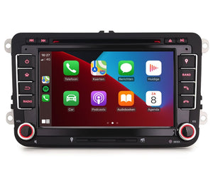 Collection image for: Volkswagen T6 Multivan 2016 t/m 2019 Autoradio met CarPlay & Android Auto