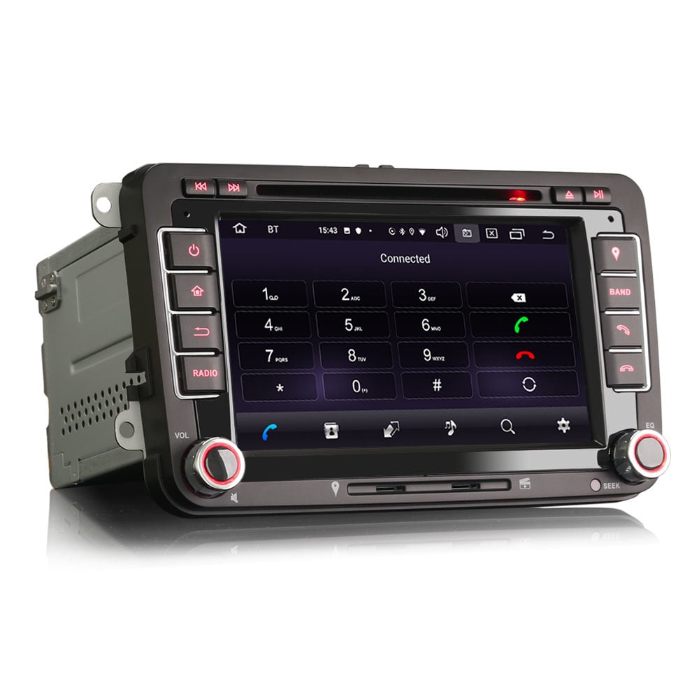 CarPlay para asiento | Android automático | radio de coche android 13