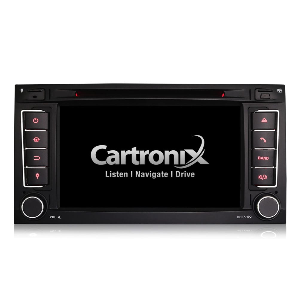 Volkswagen T5 Navigatie Android 13 Carplay | Multivan | Touareg